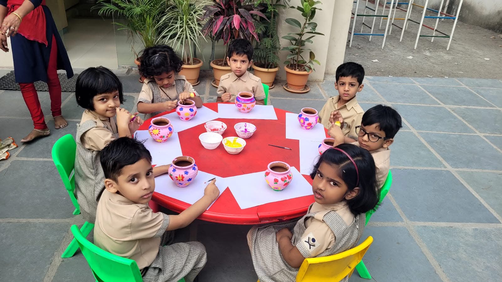 Pre - Primary Education